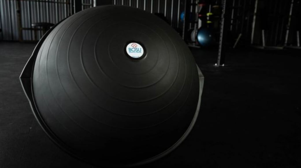 Bosu black online